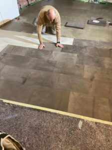 Parkett Wien: hochwertiger Holzboden im Wohnbereich