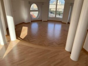 Ein-Fachparkett verlegt deinen Parkettboden fachgerecht – in ganz Wien.